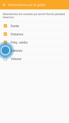 Guide audio exercices 10