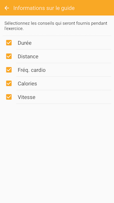 Guide audio exercices 11