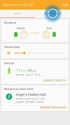 Guide audio exercices 3
