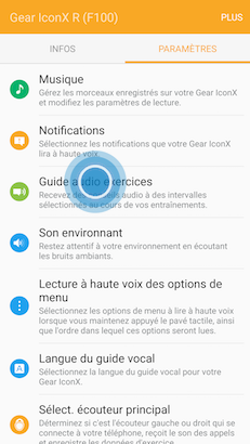 Guide audio exercices 4