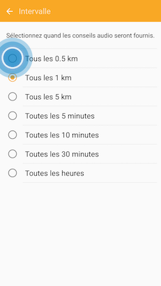 Guide audio exercices 7