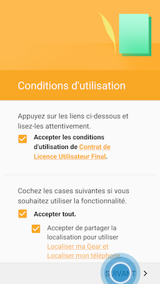 Connexion 7