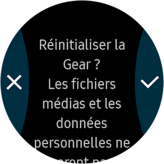 Réinitialisation 5