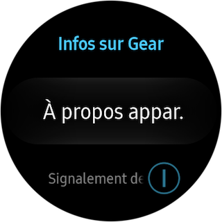 Réinitialisation 7