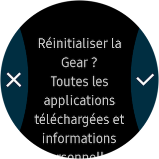 Réinitialisation 9