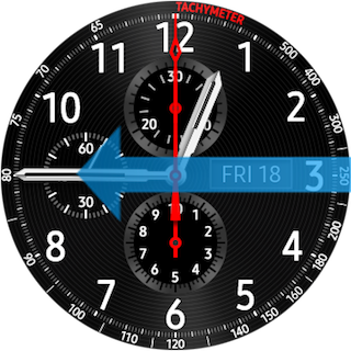 Gear S3 Frontier: Écouter de la musique (SM-R760)