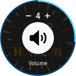 Gear S3 Frontier: Écouter de la musique (SM-R760)