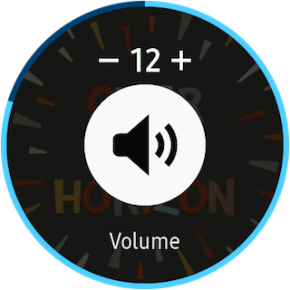 Gear S3 Frontier: Écouter de la musique (SM-R760)