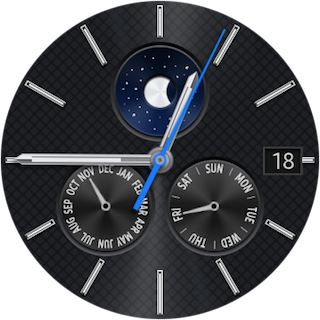 Gear S3 Classic: Mesurer la fréquence cardiaque (SM-R770)
