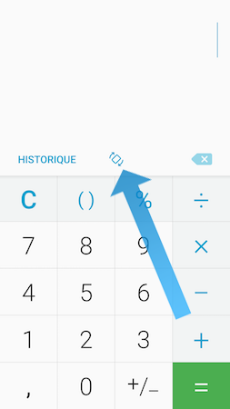 Calculatrice 5