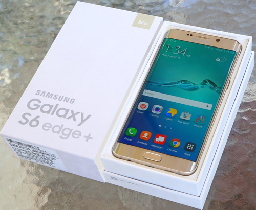 Galaxy S6 edge+: Numéro de série et code IEMI (SM-G928W)