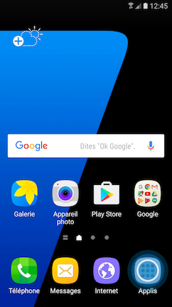 Gear 360: Télécharger et installer l'application compagnon Gear 360 Manager (SM-C200)