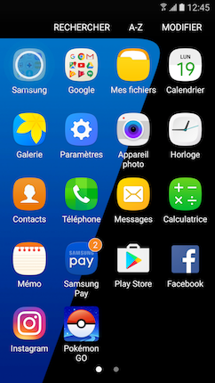 Gear 360: Télécharger et installer l'application compagnon Gear 360 Manager (SM-C200)