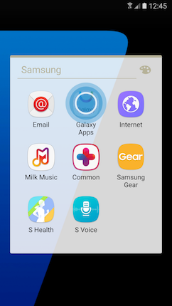 Gear 360: Télécharger et installer l'application compagnon Gear 360 Manager (SM-C200)