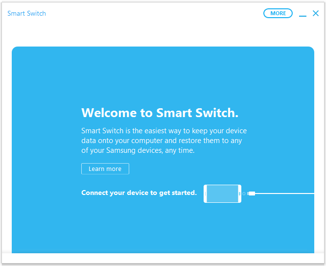 Comment sauvegarder les données de mon Smartphone sur mon ordinateur avec Smart Switch ?