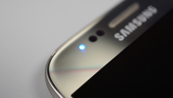 Galaxy S7: Voyant DEL (SM-G930W)