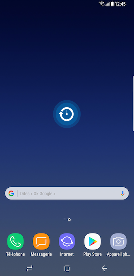 Météo et horloge 4