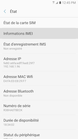 Code IIEM 3