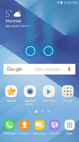 Galaxy A5 (2017): Mode hors-ligne (SM-A520W)