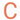 C