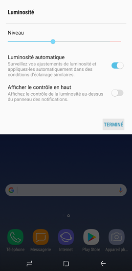 Luminosité 5