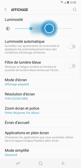 Luminosité 8