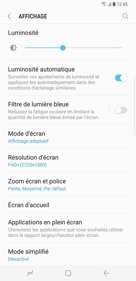 Luminosité 10
