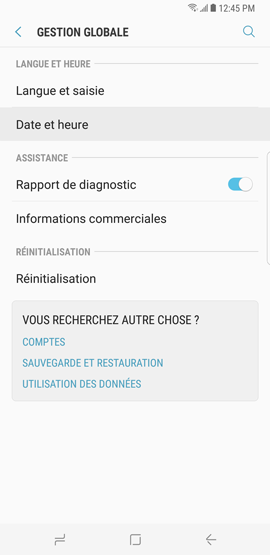 Date et heure 2