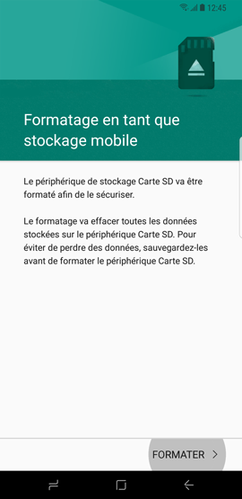 Formater 7