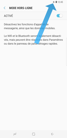 Mode hors-ligne 4