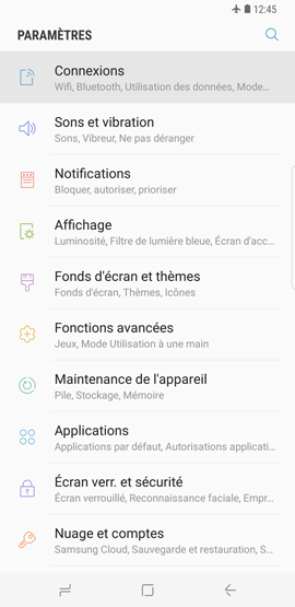 Mode hors-ligne 8