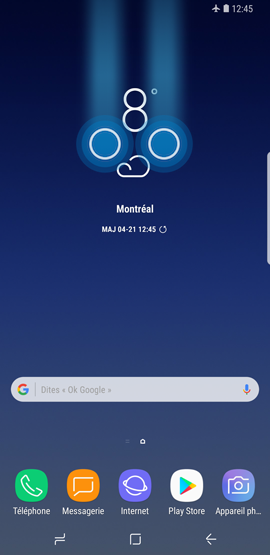 Mode hors-ligne 11