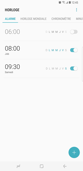 Alarme 17