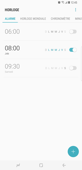 Alarme 19