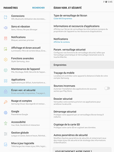 Empreintes digitales 14