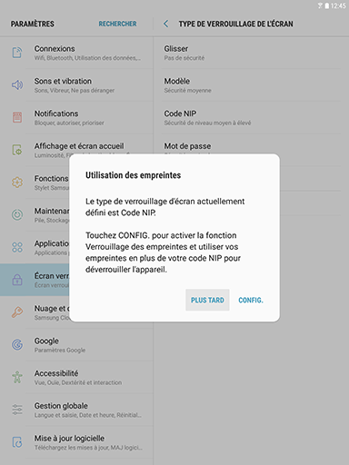 Mot de passe 8