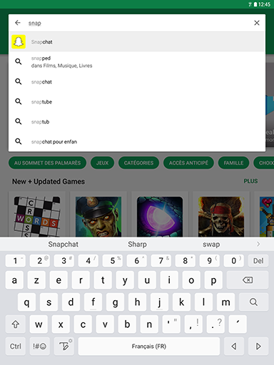 Google Play Store 2
