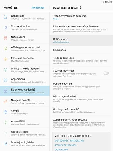 Notifications 2