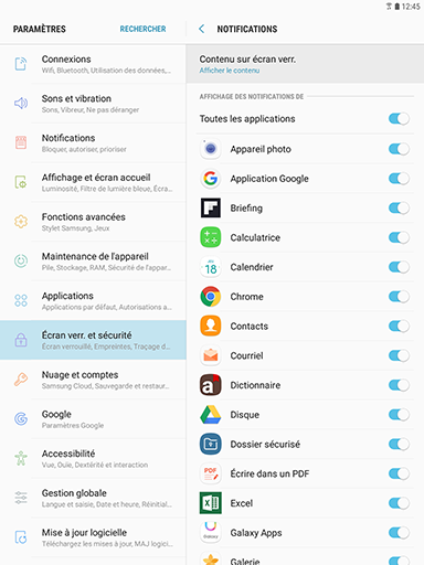Notifications 3
