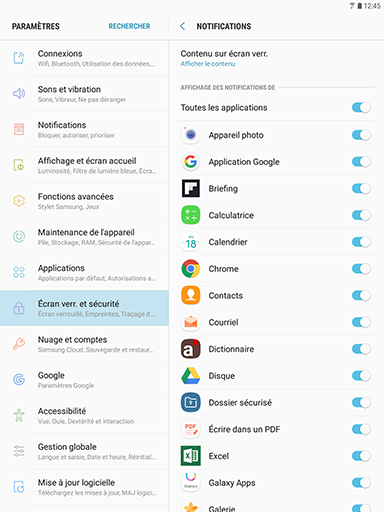 Notifications 5
