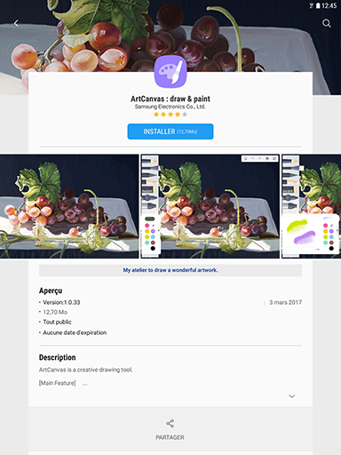 Galaxy Apps 4