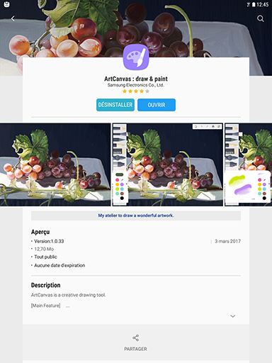 Galaxy Apps 5