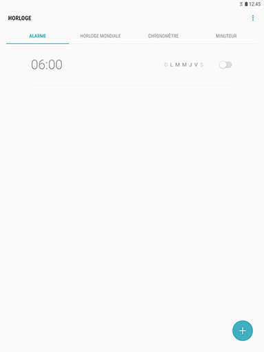 Alarme 1