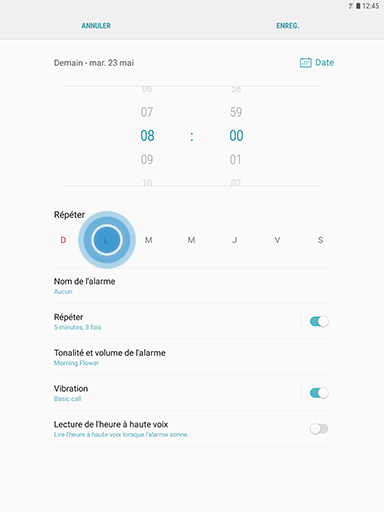 Alarme 3