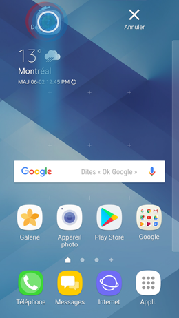Galaxy A5 (2017): Désinstaller ou désactiver les applications (SM-A520W)