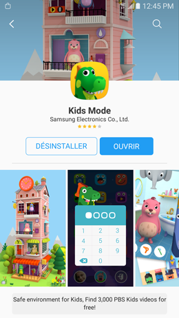 Galaxy A5 (2017): Galaxy Apps (SM-A520W)