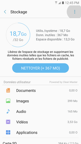 microSD 3