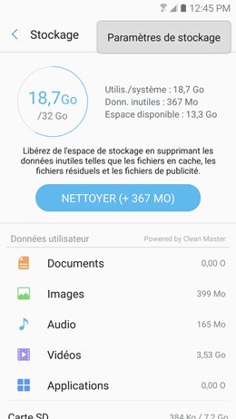 microSD 4