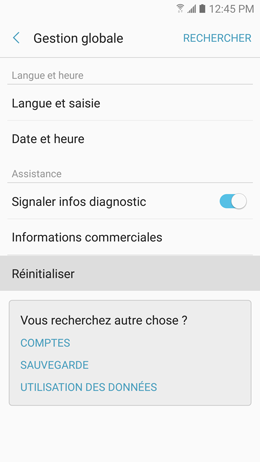 Réinitialisation 2