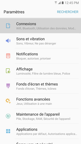 Mode hors-ligne 1